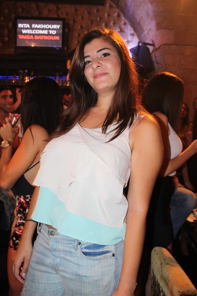 Taiga Batroun on Saturday Night